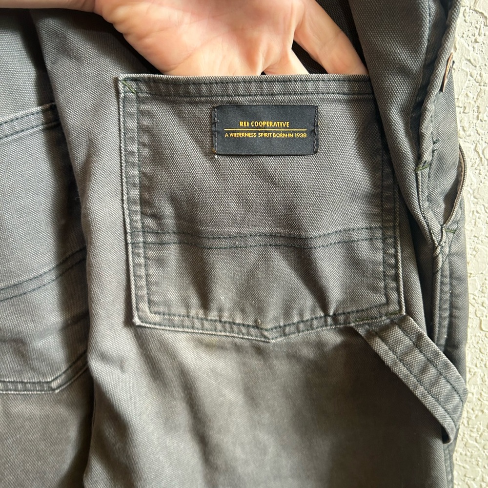 REI Overalls - Picture 4 of 8